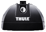 Крепёжный комплект THULE 3079 для SUBARU Forester 08– 
