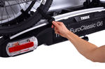 Багажник для велосипеда на фаркоп THULE EuroClassic 929