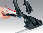 Багажник для велосипеда Thule OutRide 561
