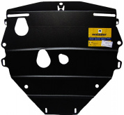 Защита картера двигателя, КПП MOTODOR 00816 для Honda CR-V 3