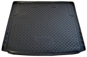 Автомобильный коврик NORPLAST багажника NPL-P-07-60 для BMW X1 E84