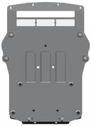 Защита картера двигателя Шериф 03.3272 для BMW X5 (F15) / X6 (F16)