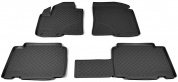 Автомобильные коврики NORPLAST салона NPL-Po-31-11 для Hyundai ix55