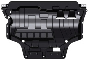 Защита двигателя, КПП Шериф 26.3707 для VOLKSWAGEN Touran