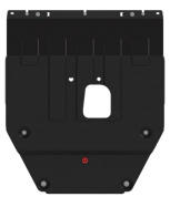 Защита картера двигателя Шериф 58.5366 для VGV U75PLUS