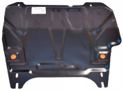 Защита картера двигателя, КПП ALFeco 15.15 для Nissan Note / Micra