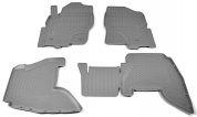 Автомобильные коврики NORPLAST салона NPL-Po-61-45-G для Nissan Pathfinder