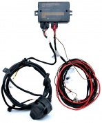 Оригинальная электрика для фаркопа WESTFALIA 305385300113 для Audi A6 / Allroad / A7