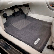 Автомобильные коврики салона Sotra 3D Lux серые ST 74-00130 для Nissan Teana