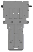 Защита картера двигателя, КПП Шериф 02.4707 для AUDI Q5 II