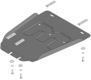 Защита КПП Мотодор 78310 для Sollers ST6 / Jac T6