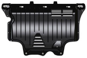 Защита картера двигателя, КПП Шериф 02 / 21 / 26.3492 V1 для Audi Q3 / Volkswagen Tiguan / Taos / Skoda Kodiaq