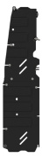 Защита тормозных трубок Шериф / SHERIFF 28.5372 для JAC JS6