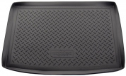 Автомобильный коврик NORPLAST багажника NPL-P-95-18 для Volkswagen Golf Plus