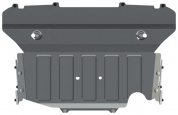 Защита картера двигателя Шериф 22.3978 для Subaru Forester 5