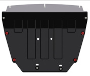 Защита картера двигателя, КПП Шериф .4212 V1 для Chery Tiggo 4 / 7 / 8 / Pro / Pro Max / 7L / Exeed LX / Xcite X-Cross 7