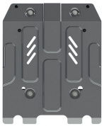 Защита картера двигателя Шериф 26.3495 V1 для VW Amarok