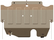 Защита картера двигателя, КПП Шериф 08.2436 для Ford Mondeo 4