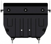Защита картера двигателя и КПП Шериф 26.3518 для VOLKSWAGEN Crafter