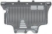 Защита картера двигателя, КПП Шериф 21 /26.3493 V1 для Skoda Kodiaq