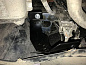 Защита двигателя, КПП Шериф SL 9001 V1 для AUDI A1 / Skoda Fabia / RS / Scout / Rapid / Roomster / Praktik / Volkswagen Polo / CROSS