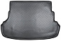 Автомобильный коврик NORPLAST багажника NPL-P-31-35 для Hyundai Solaris 1
