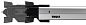 Багажник / поперечина / на крышу автомобиля THULE WingBar Edge 721400