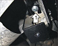 Защита картера двигателя, КПП Мотодор 12701 для Volkswagen Crafter