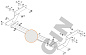 Фаркоп ARAGON E5215CM для RENAULT LAGUNA 07-