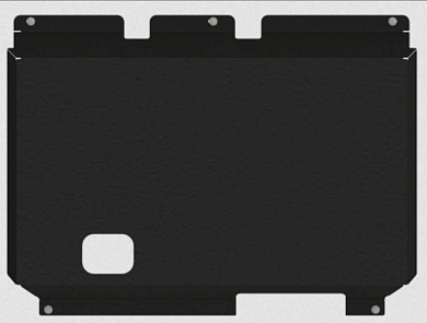 Защита двигателя, КПП Шериф 28.6323 для Omoda S5