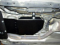 Защита АКПП Шериф 03.0420 для BMW 3ER (E46)