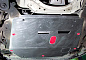 Защита картера двигателя и КПП Шериф 25.0475 для VOLVO S60 1 / S80 1