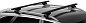 Багажник на крышу автомобиля THULE Evo WingBar 7104-711520