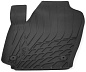 Автомобильные коврики NORPLAST салона NPL-PO-95-42 для Volkswagen Polo 5