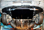 Защита двигателя и КПП Шериф 27.0476 для ВАЗ 2110 / 11 / 12 / Priora