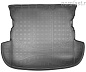 Автомобильный коврик NORPLAST багажника NPA00-T59-511 для Mitsubushi Outlander 3