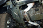 Защита картера двигателя, КПП Шериф 16.0609 для Opel Combo C / Meriva A
