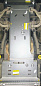 Защита днища автомобиля МОТОДОР 02905 для Dodge Ram 1500 IV