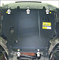 Защита картера двигателя, КПП Мотодор 01603 для Citroen Berlingo / Peugeot Partner