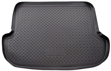 Автомобильный коврик NORPLAST багажника NPL-P-84-08 Subaru Forester 3