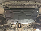 Защита двигателя, КПП Шериф SL 9001 V1 для AUDI A1 / Skoda Fabia / RS / Scout / Rapid / Roomster / Praktik / Volkswagen Polo / CROSS