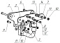 Фаркоп BOSAL / ORIS 9033-D2 для Tank 500 / Haval H9 / H5