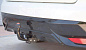 Фаркоп ARAGON E2400FA для HONDA Civic 15-