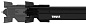 Багажник / поперечина / на крышу автомобиля THULE WingBar Edge 721320