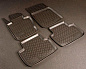 Автомобильные коврики NORPLAST салона NPL-Po-07-04 для BMW X3 E83