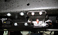 Защита КПП, РК Шериф 14.3712 для Mitsubishi Pajero Sport 3 / L200 5