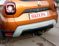 Фаркоп БИЗОН / BIZON FA 0270-E для Renault Duster