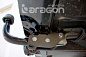 Фаркоп ARAGON E2400FA для HONDA Civic 15-