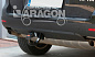 Фаркоп ARAGON E6710AA для VOLKSWAGEN Touareg / PORSCHE Cayenne / AUDI Q7