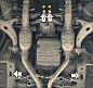 Защита КПП МОТОДОР 02228 для Subaru Outback 2
